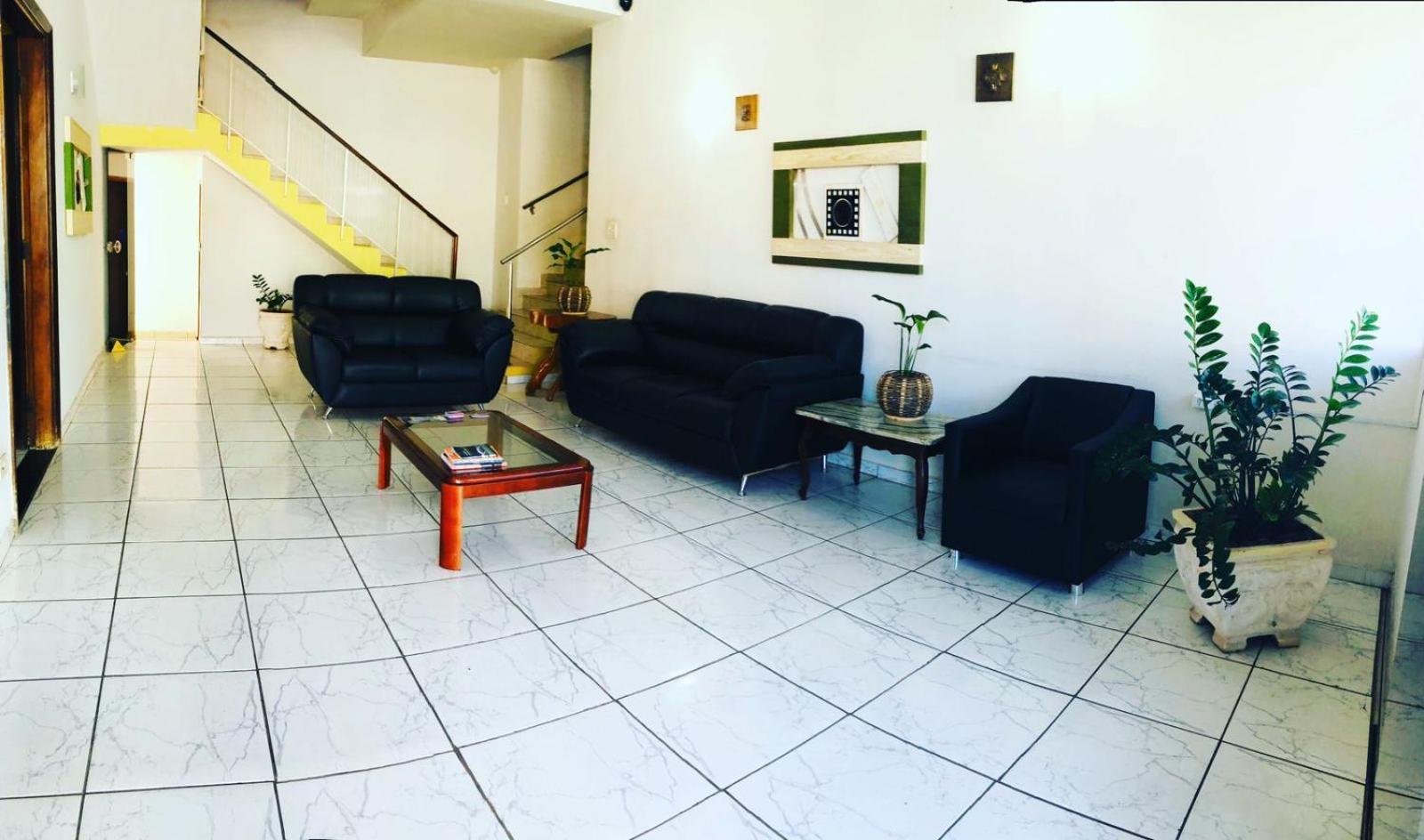 Hotel Avenida Jacarezinho Exterior photo